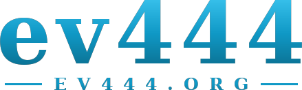 ev444 logo